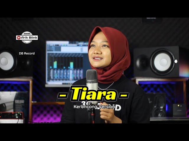 TIARA KRIS - KERONCONG VERSION || COVER RIFQI class=