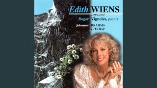 7 Lieder, Op. 95: No. 1, Stand das Mädchen