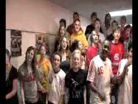 AHS Lip Dub