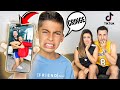 Ferran REACTS To His Parent's CRINGY TIKTOKS! (EMBARRASSING) | The Royalty Family