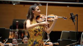 Astor Piazzolla - 4 Seasons Invierno Porteño (Rusanda Panfili & Olten Filarmoni)