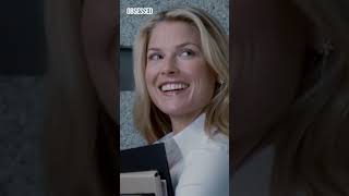 Obsessed Derek Meets The Temp Idris Elba, Ali Larter