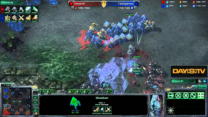 Day[9] Daily #351 P2 - Funday Monday: 4 Gate? Try 4 Base!