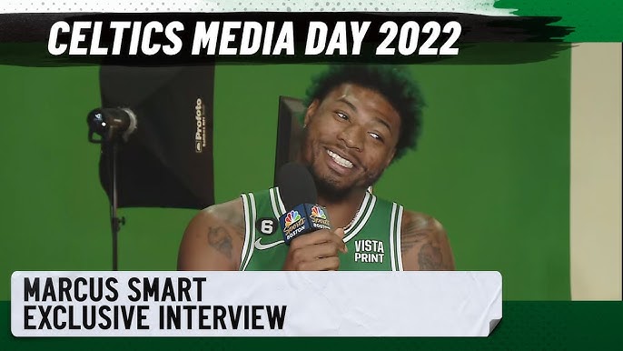 2014 Marcus Smart Interview - DraftExpress - NBA Draft Media Day