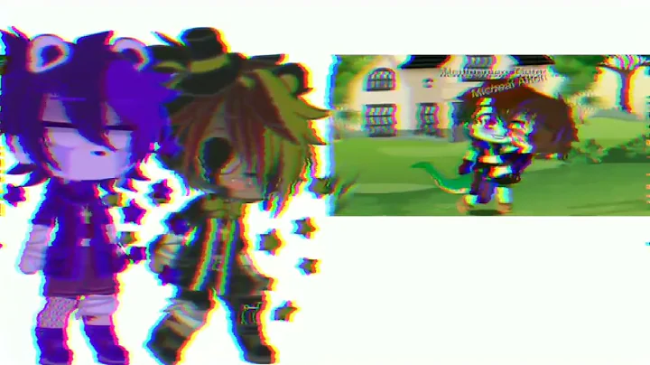 Monty x Michael No unacceptable
