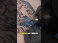 Stop overfilling your patch tattoos