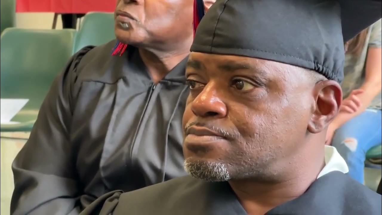 13 MDOC Inmates Graduate Ole Miss Program YouTube