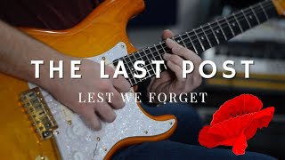 The Last Post - Guitar screenshot 5