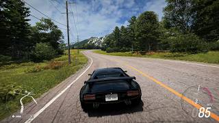 Forza Horizon 6 - 1984 De Tomaso Pantera GT5