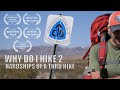 Why do i hike 2  award winning cdtthruhike2024 documentary