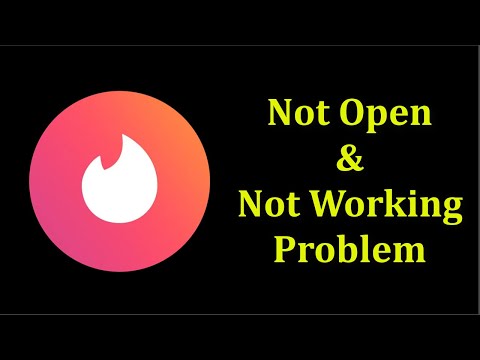 How To Fix Tinder App Not Open Problem Android & Ios - Tinder App Not Working Problem Android & Ios