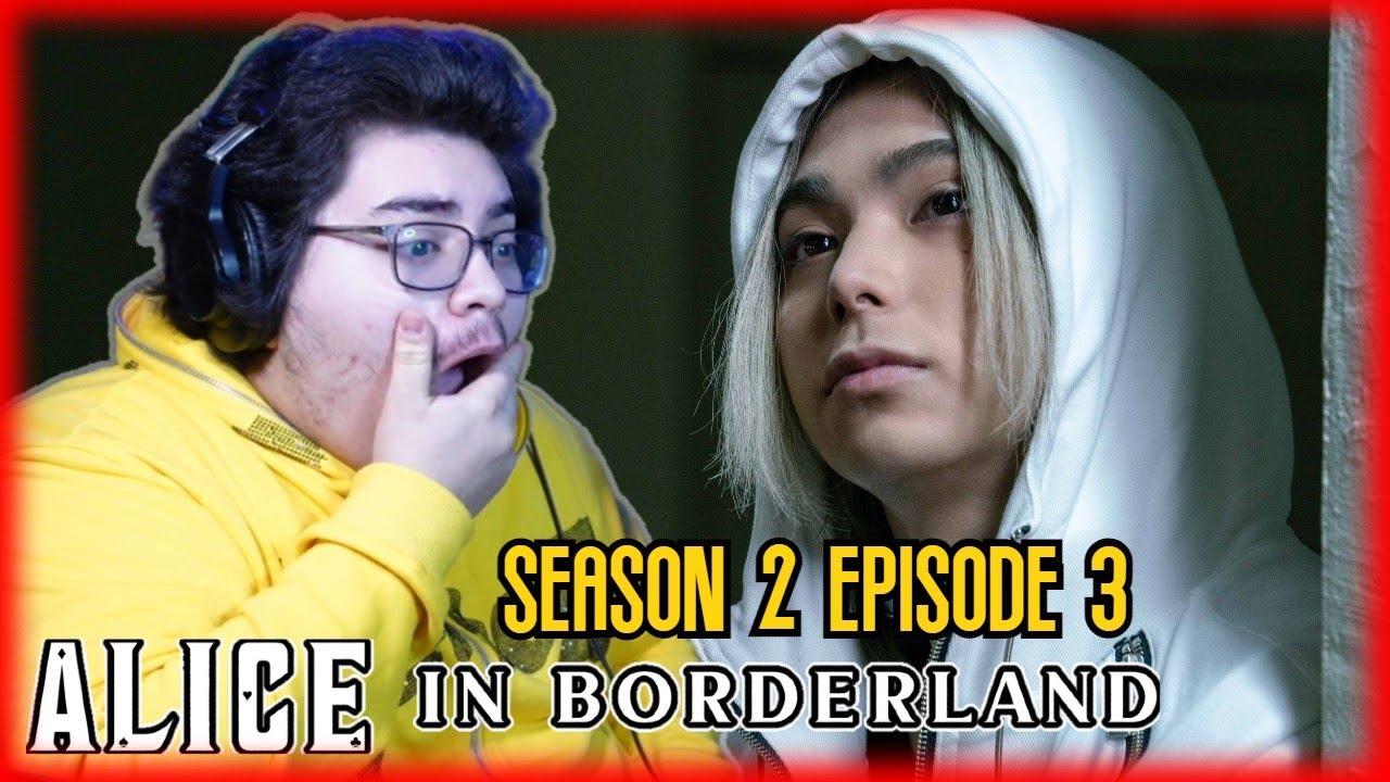 Alice in Borderland 2x03