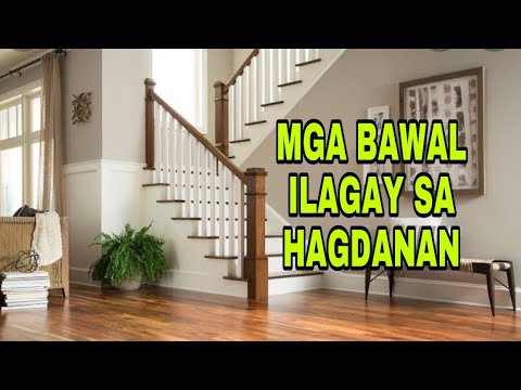Video: Paano kalkulahin ang hagdan? Ang disenyo at mga elemento ng hagdan