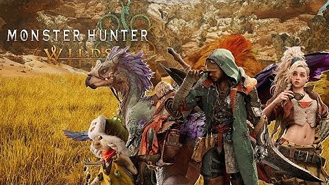 We need to talk about Monster Hunter Wilds