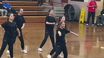 Sophie Dances and Hayden Scores!