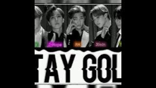 Stay Gold - BTS | music mp3