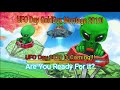 Tanki Online - Are you ready For The UFO Day Celeberation 2020? UFO Day Goldbox Montage! (Re-Upload)