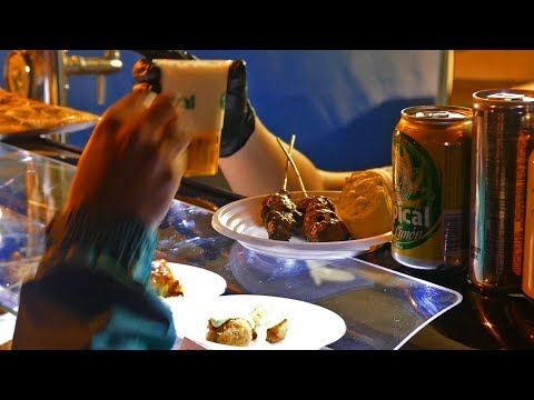 Video: Ruoka- ja juomafestivaalit Puerto Ricossa