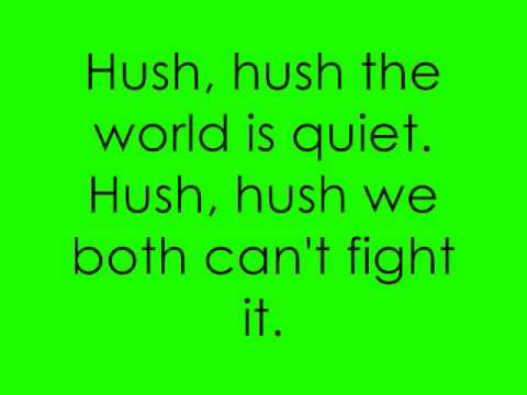 Animal - Neon Trees w/ lyrics