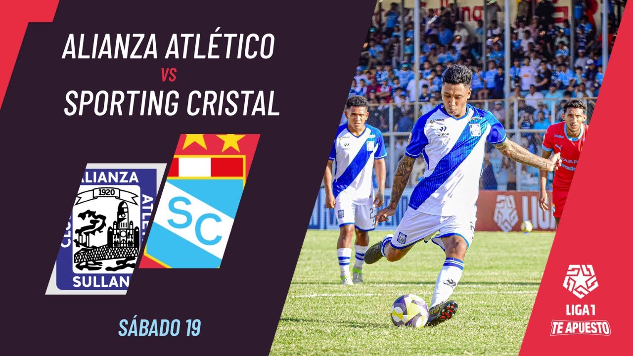 Alianza Atlético 1-0 Sporting Cristal - Game Highlights | Best Moments ...
