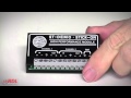 Modulo Relè Radio Design Labs ST-ACR2 - Nuovo RDL