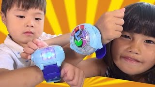 妖怪ウォッチ おもちゃ U プロトタイプ Yo-Kai Watch Toy
