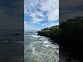 Bali Pura Tanah Lot Ocean view #ocean #bali #puratan #indonesia #temple #water #seaview #vacation
