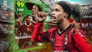 ULTIMATE RONALDINHO Review | BEST Build, SKILLS, GAMEPLAY & COMPARED