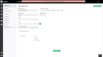 Automating your networkmap with OpManager 12