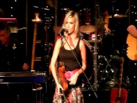 Cami Stinson performing - The Nearness of You