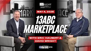13abc Marketplace with David Wright - May 4, 2026