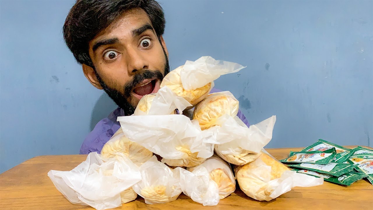 MOUNTAIN OF SHAWARMA CHALLENGE