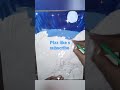 Moonlight  painting  #short