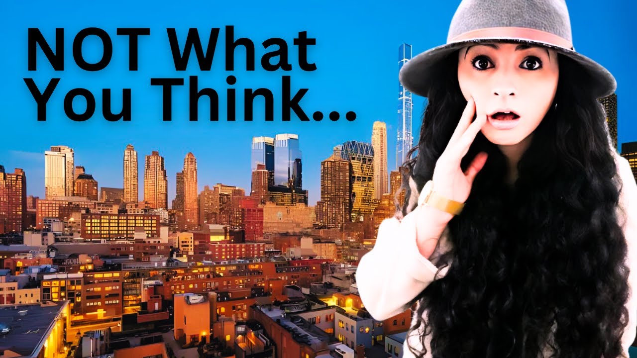 The dog parks of NYC’s Hell’s Kitchen… 🐶