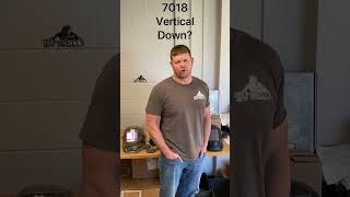 Were You 100% Accurate? | Can You Weld Downhill with 7018?