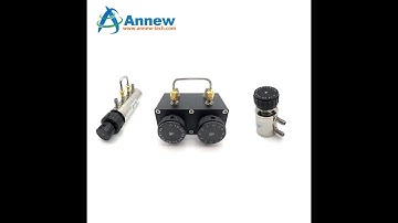 Rotary Step Variable Attenuator