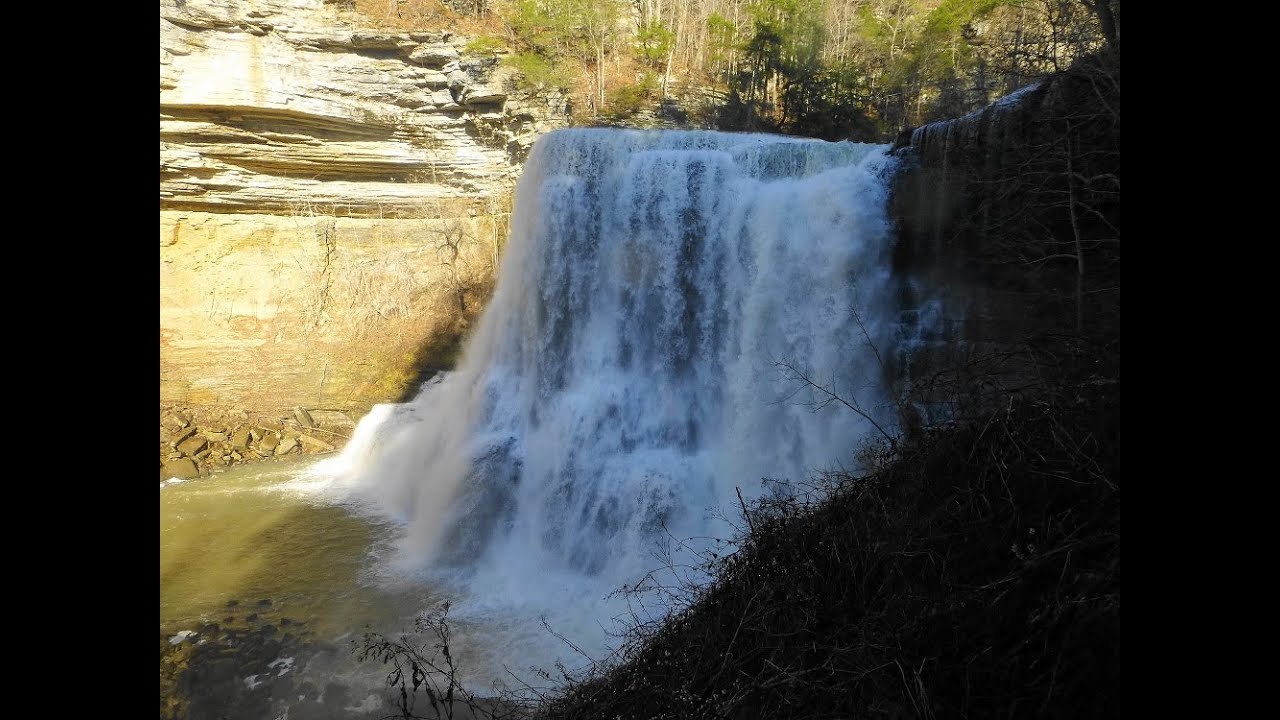 Waterfalls of Tennessee - YouTube