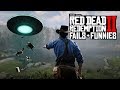 Red Dead Redemption 2 - Fails & Funnies #104