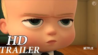 THE BOSS BABY BACK IN BUSINESS Official Trailer | Pro Trailer