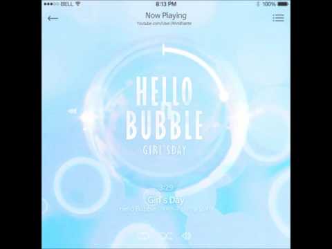 [MASHUP] 걸스데이 (Girl's Day) - Hello Bubble (여자친구 (GFriend)  시간을 달려서 Remix) (+) [MASHUP] 걸스데이 (Girl's Day) - Hello Bubble (여자친구 (GFriend)  시간을 달려서 Remix)