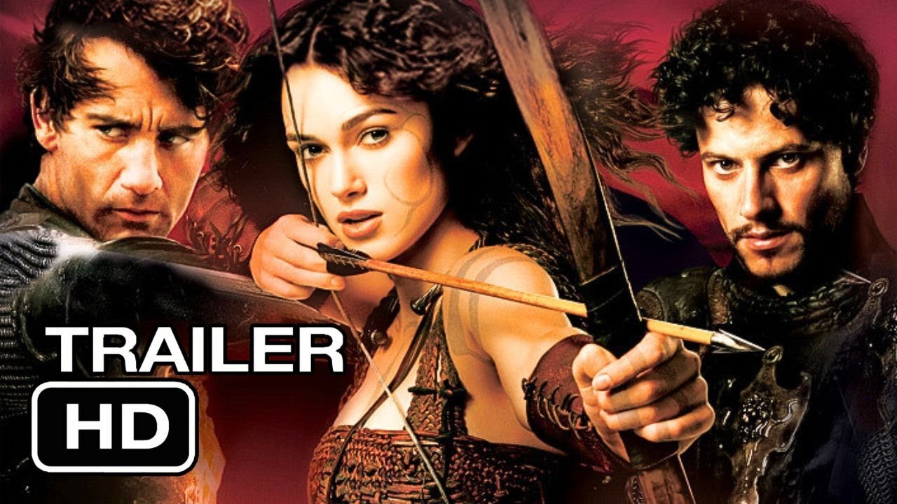 King Arthur (2004) Official Trailer | Clive Owen - Keira Knightley
