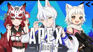 【Apex Legends】カスタムに向けて顔合わせをします！