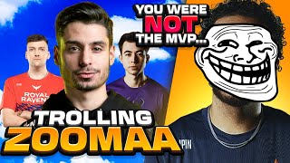 TROLLING ZOOMAA! FT. Attach & Zer0 Wealth