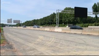 Lawmakers work to ease traffic on I-77