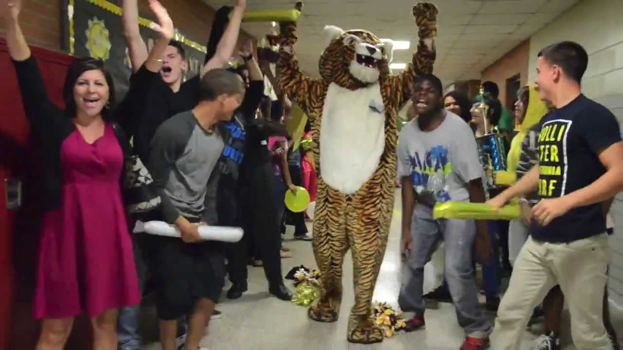 Harry S Truman "ROAR" Video - EXTENDED VERSION!! Katy Perry ROAR!