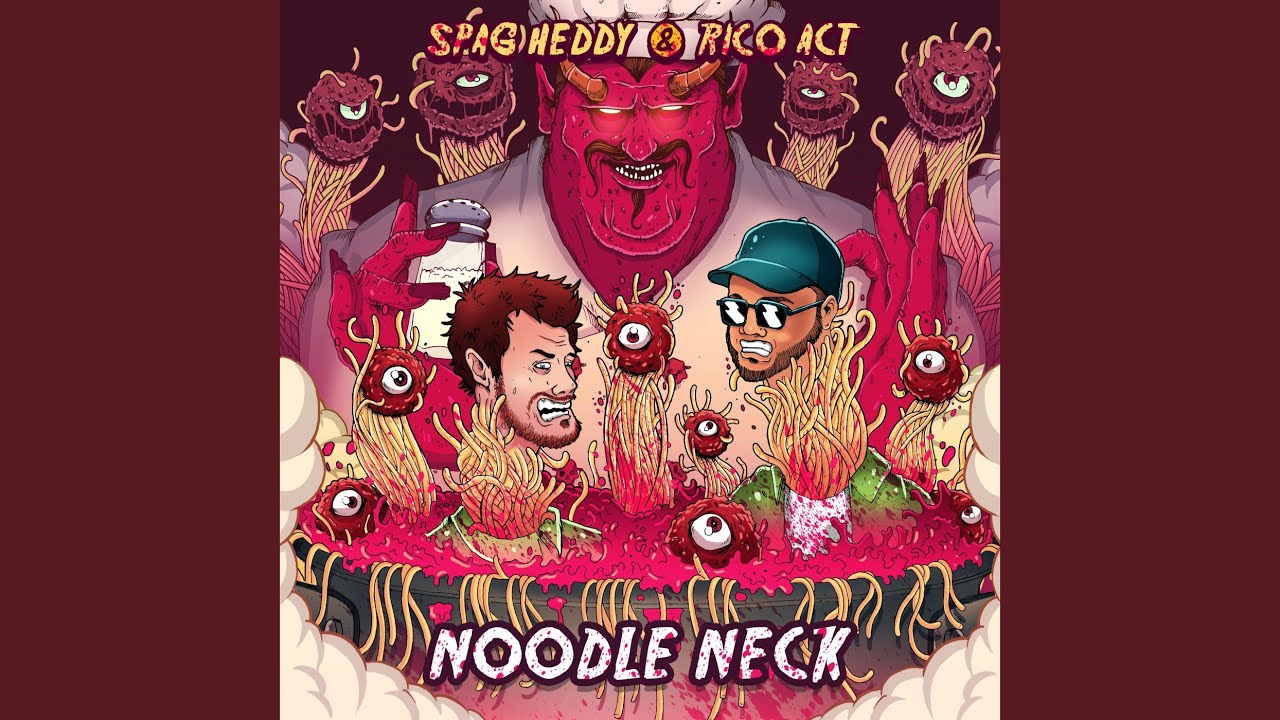 Sleduj Noodle Neck na YouTube Sleduj Noodle Neck na YouTube