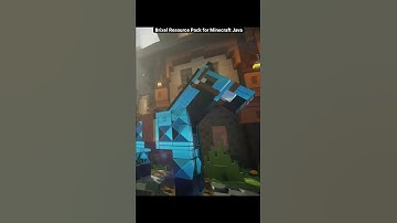 Brixel v2.3 Resource Pack for Minecraft Java is available now at our Wabbabrick Patreon page !