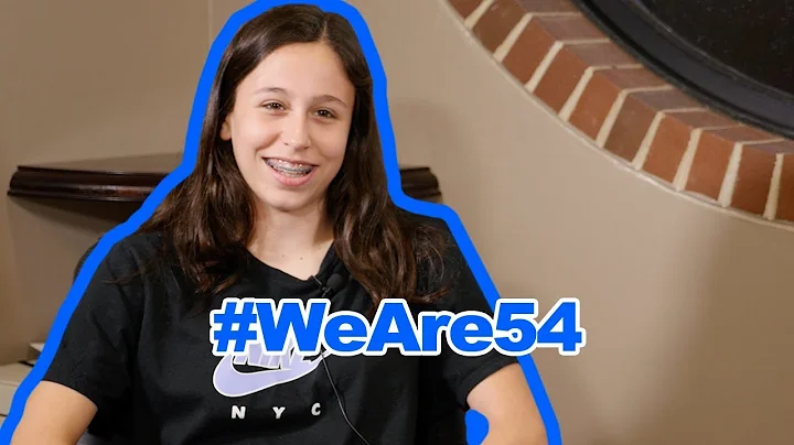 #WeAre54 - Sarah Bradley