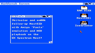 ZX Spectrum Next (FIREFOX - galaxy.MOD)