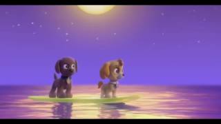 Paw Patrol Pups Save A Mer Pup Clip